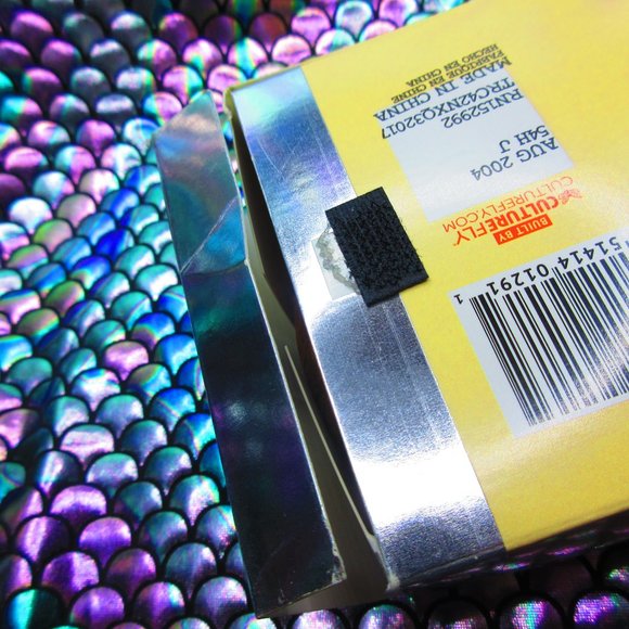 Rugrats Reptar Bar Plush Toy Culturefly Nick Box EXCLUSIVE FALL 2017 - Picture 7 of 11